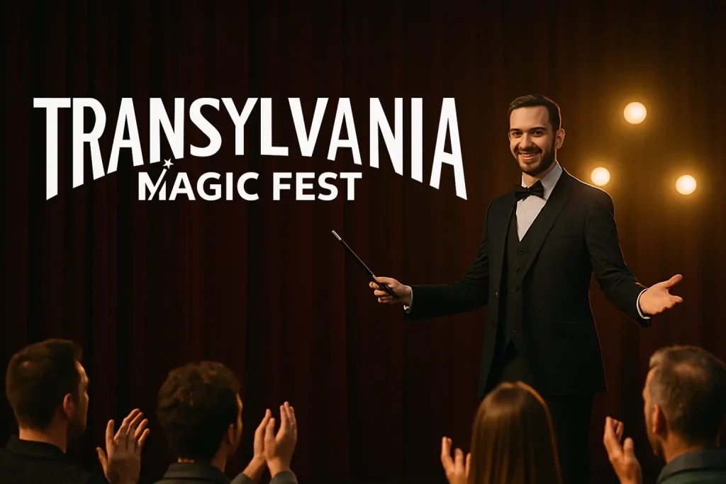 transylvania magic fest